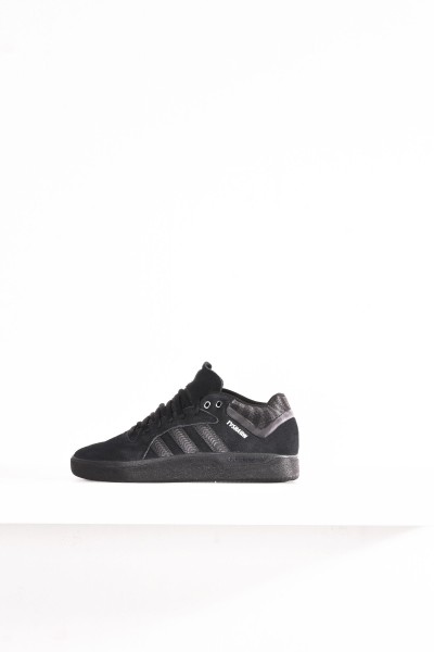 adidas® Skateboarding Tyshawn X Spitfire black silver Online bestellen !