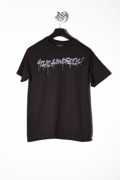 The Hundreds T-Shirt Tag black hier Online bestellen !