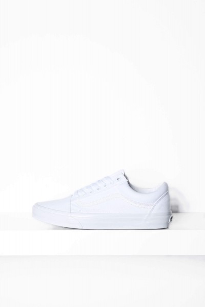 Vans Skateschuhe Old Skool weiss Sneaker kaufen