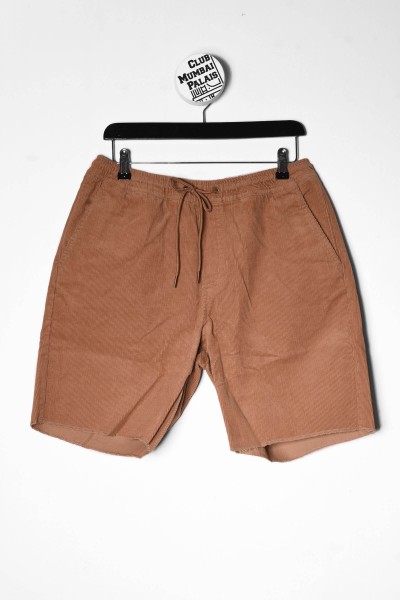 Brixton Short Madrid II Corduroy khaki online bestellen