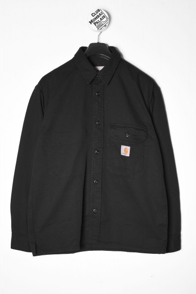 Carhartt WIP Reno Shirt Jacket schwarz online bestellen