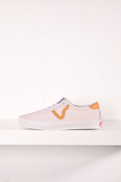 Vans Skate Sport athletic white gold online bestellen