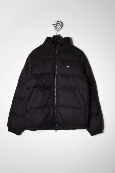 Dickies Jacket Waldenburg schwarz jetzt Online bestellen !