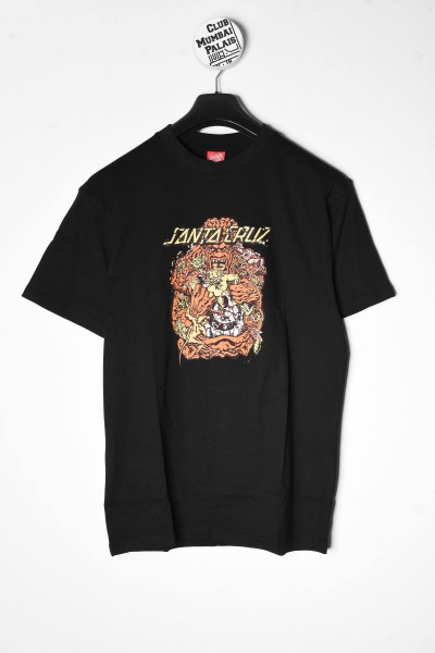 Santa Cruz T-Shirt Roskopp The Five schwarz online bestellen