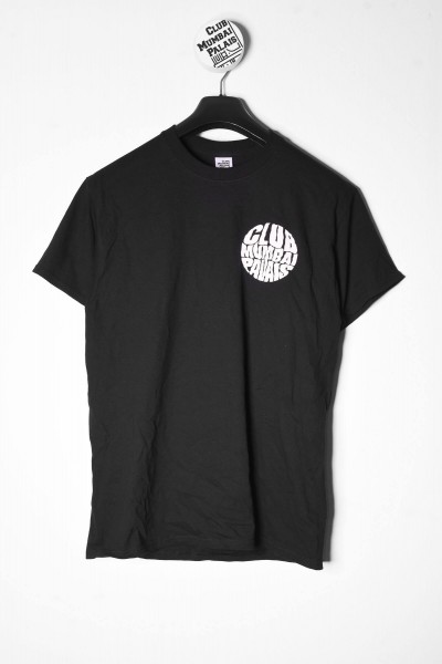 Club Mumbai Palais CMP T-Shirt New Wave schwarz weiß online bestellen