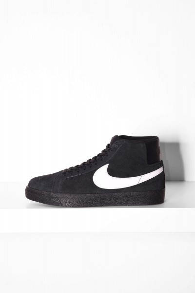 Nike SB Blazer Zoom Mid schwarz online bestellen