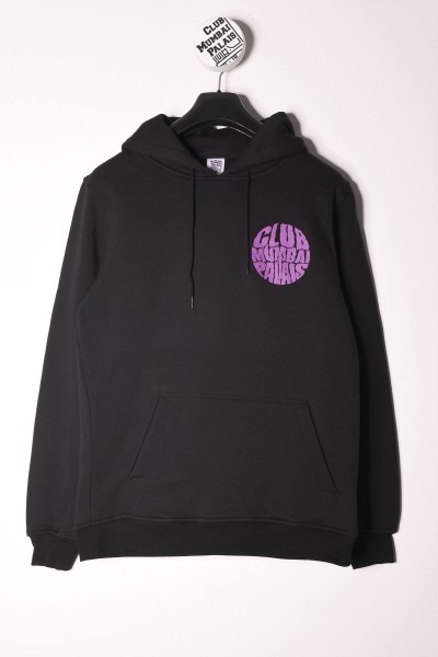 Club Mumbai Palais x Lara Michalski Hoodie schwarz online bestellen