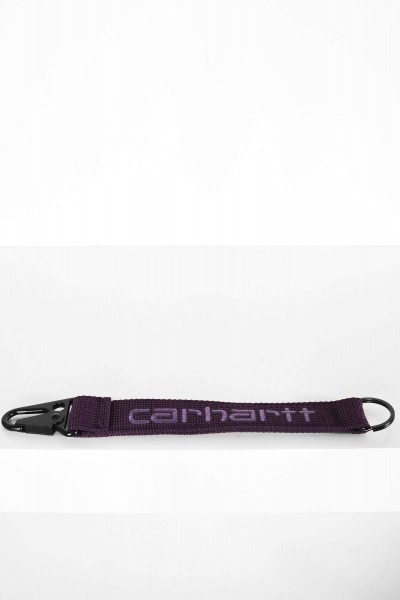 Carhartt WIP Jaden Keyholder dark iris lila online bestellen