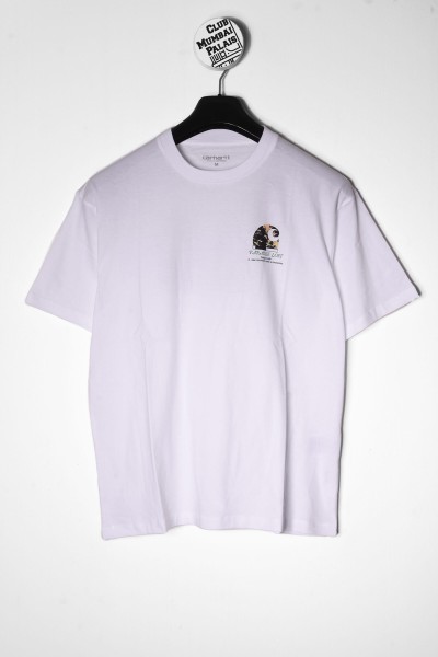 Carhartt WIP T-Shirt W Paradise Lost weiß online bestellen
