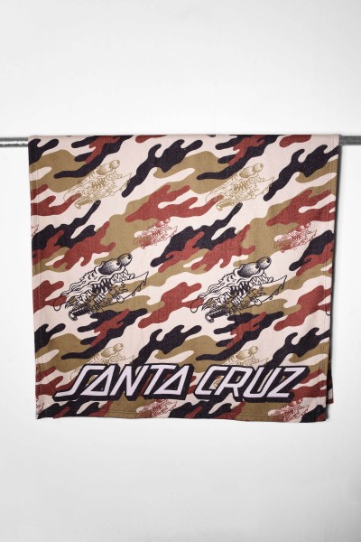 Santa Cruz Towel Slasher Camo online bestellen