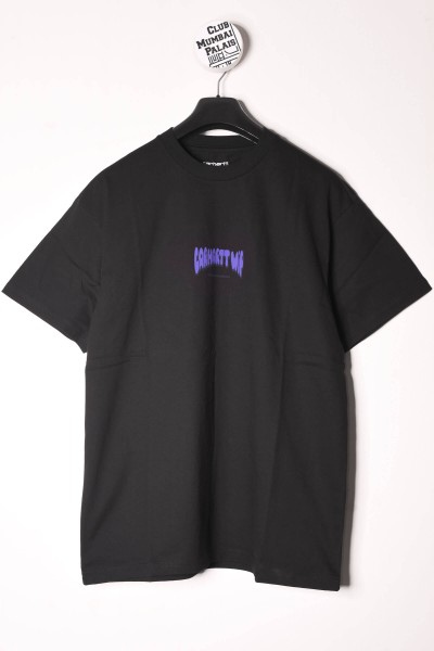 Carhartt WIP T-Shirt Bubble Script black online bestellen