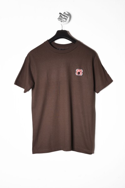 The Hundreds T-Shirt Slug Bomb chocolate hier Online bestellen !