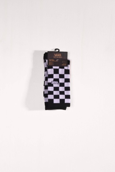 Vans Checkerboard Crew II black white checker online bestellen