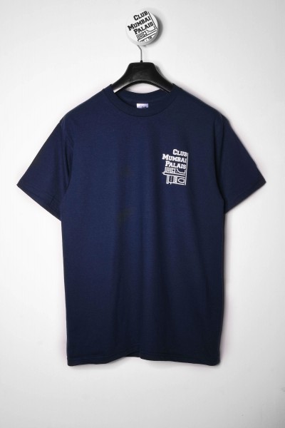Club Mumbai Palais CMP T-Shirt Logo dunkel blau online bestellen