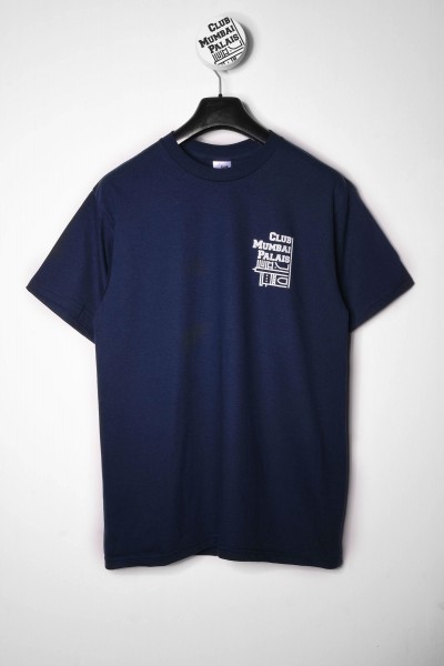 Club Mumbai Palais CMP T-Shirt Logo dunkel blau online bestellen