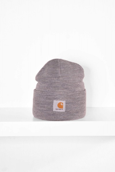 Carhartt WIP Acrylic Watch Hat grau online bestellen