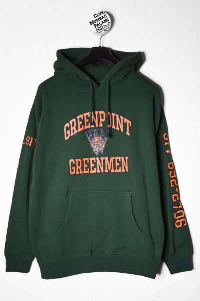 Call Me 917 Hoodie Greenpoint grün online bestellen