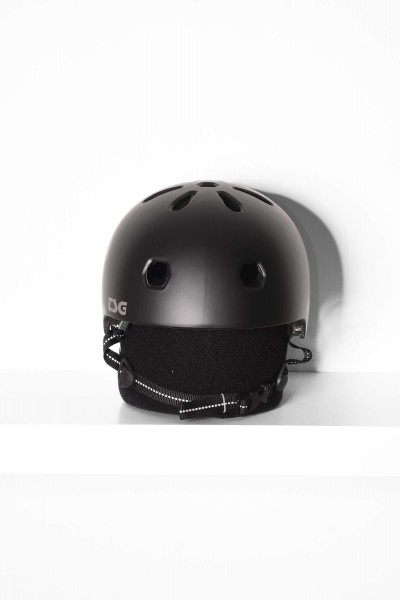 TSG Helm Meta Solid Color satin schwarz online bestellen