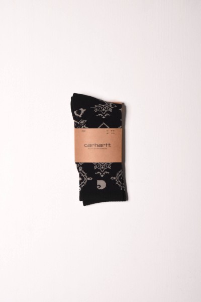 Carhartt WIP Verse Socks black online bestellen