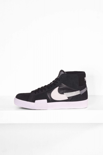 Nike SB Blazer Mid schwarz online bestellen