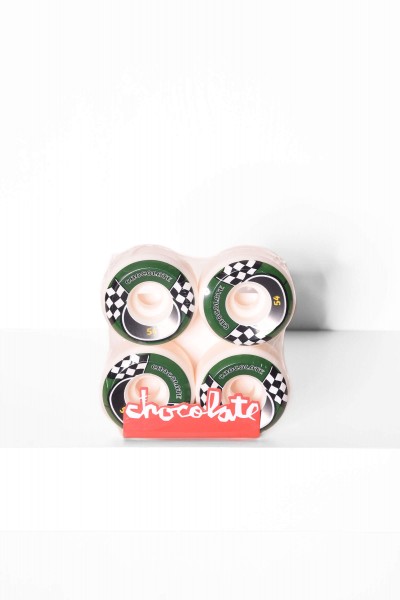 Chocolate Conical Shape Wheels 99A grün online bestellen