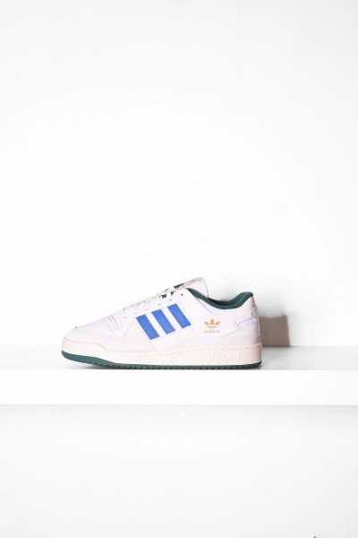adidas® Skateboarding Forum 84 Low ADV white blue hier Online bestellen !
