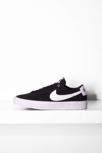 Nike SB Zoom Blazer Low Pro GT schwarz / weiß online bestellen