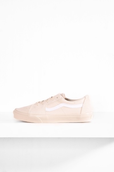Vans SK8-Low Contrast bone white Online bestellen!