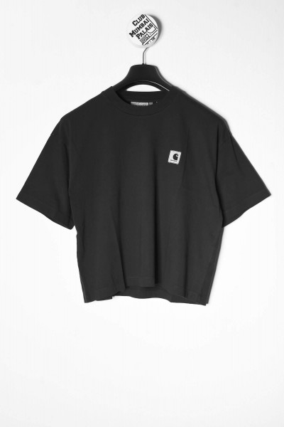 Carhartt WIP T-Shirt W Nelson schwarz online bestellen