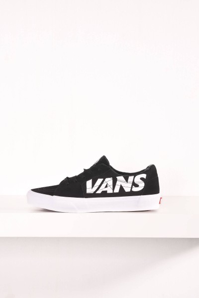 Vans SK8-Low HI-DEF black white online bestellen