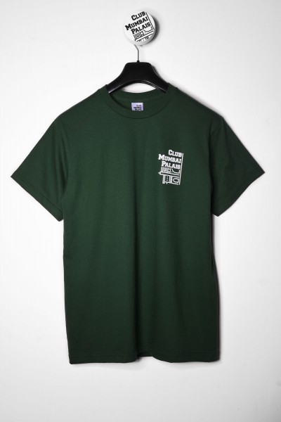 Club Mumbai Palais CMP T-Shirt Logo dunkel grün online bestellen