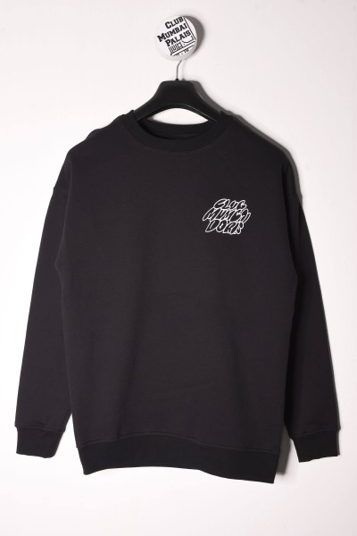 Club Mumbai Palais x Oma Doris Crewneck black online bestellen