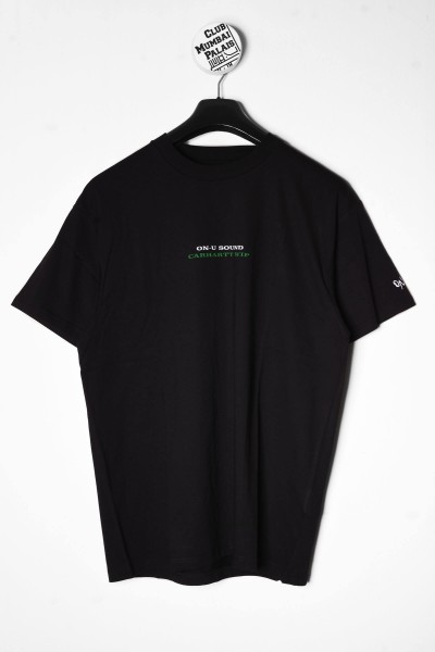 Carhartt WIP T-Shirt On U Sound schwarz online bestellen