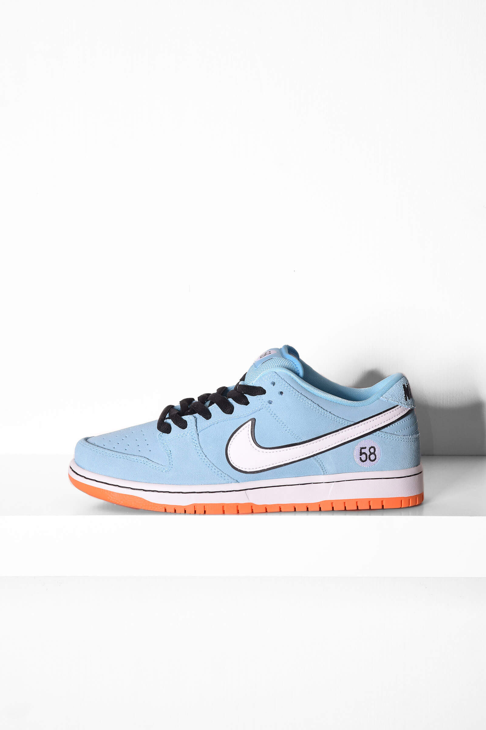 sb dunk low pro blue chill