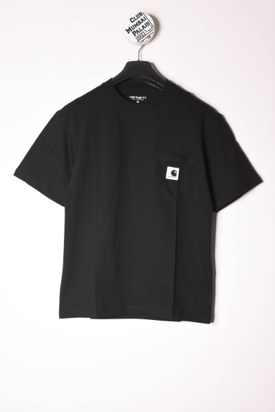 Carhartt WIP T-Shirt W' Pocket black online bestellen