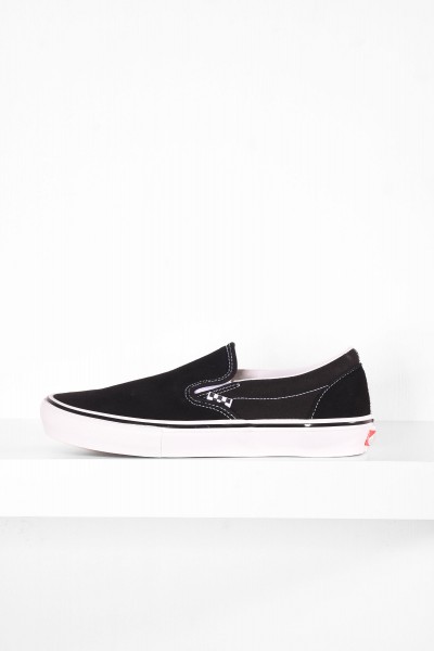 Vans Skate Slip-On schwarz weiß online bestellen