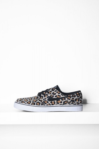 Nike SB Sneakers Janoski Canvas OG Wacko Maria Leopard Skateschuhe - jetzt kaufen