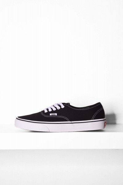 Vans Authentic schwarz / weiß online bestellen