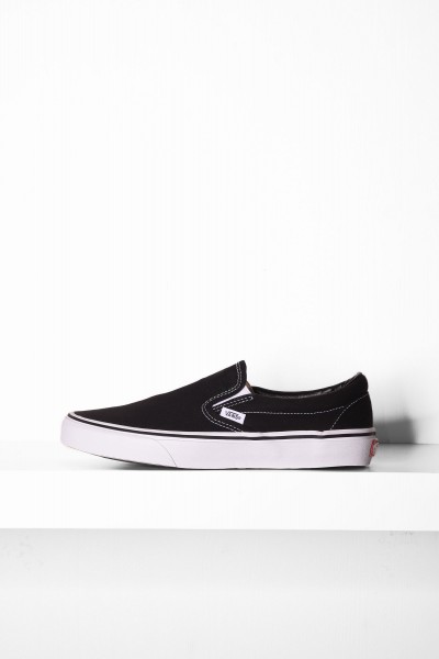 Vans Classic Slip-On schwarz online bestellen