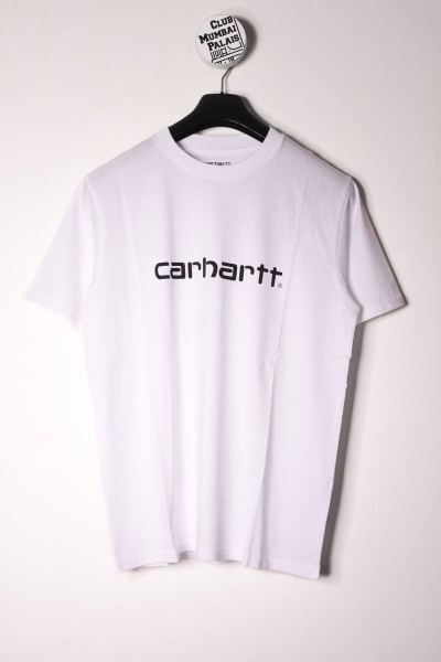 Carhartt WIP T-Shirt Script white online bestellen