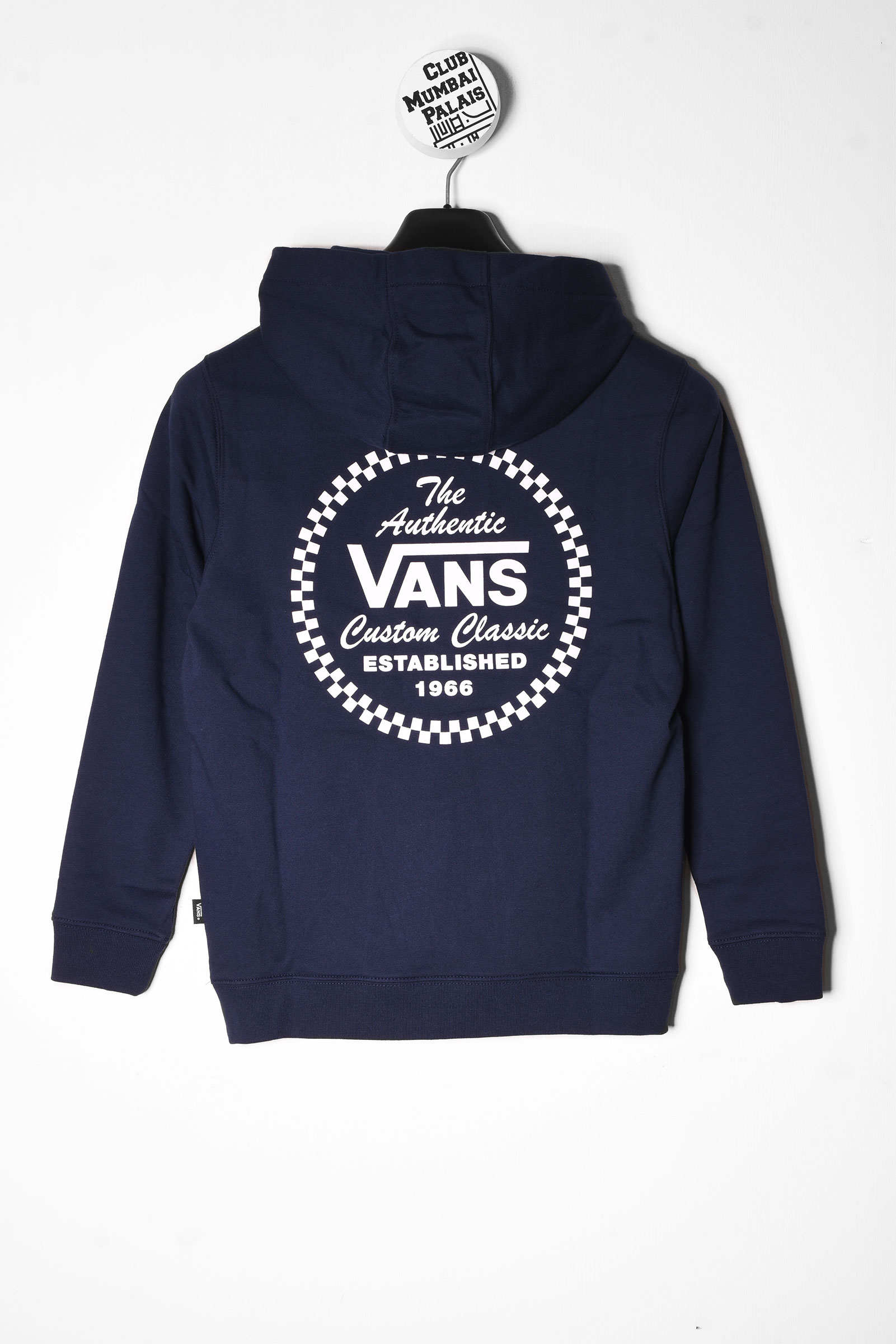 Custom vans hoodie best sale