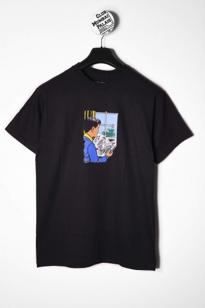 Fucking Awesome T-Shirt Window schwarz online bestellen