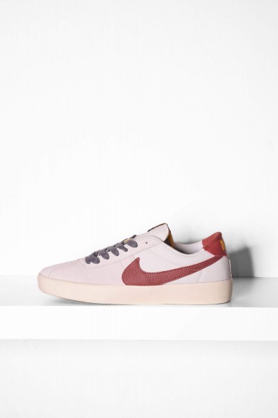 Nike SB Bruin React grau rot online bestellen