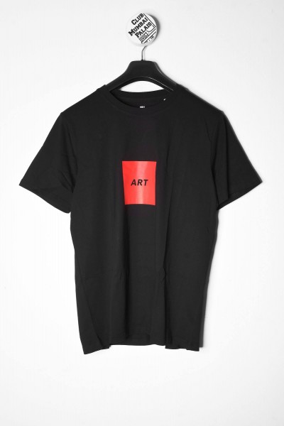 Poetic Collective T-Shirt ART schwarz rot online bestellen
