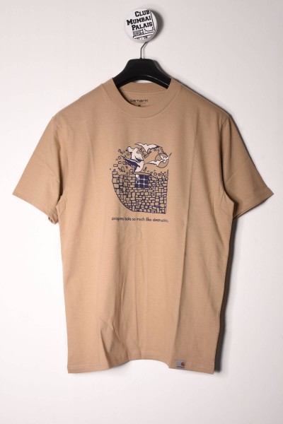 Carhartt WIP T-Shirt Freedom ammonite online bestellen