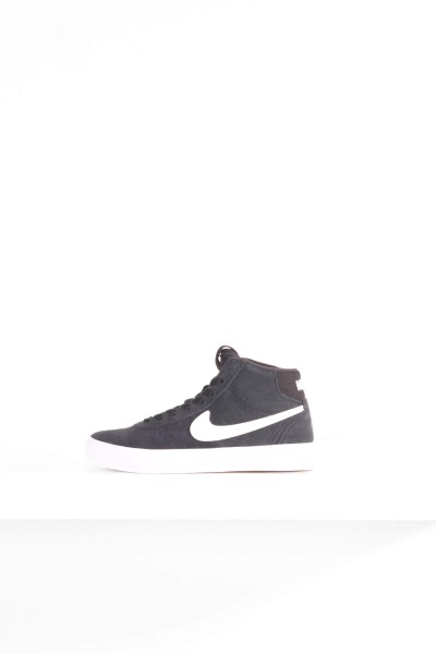 Nike SB SB W` Bruin HI black white hier Online bestellen !