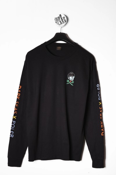 Dark Seas Longsleeve Cyclops black hier Online bestellen !