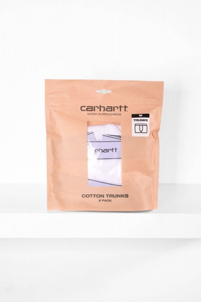 Carhartt WIP Cotton Trunks weiß online bestellen