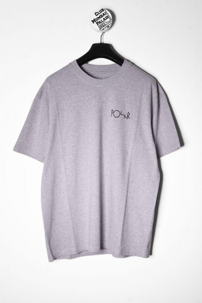 Polar Skate Co T-Shirt 3 Tone Fill Logo grau online bestellen