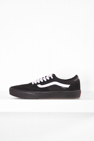 Vans Gilbert Crocket blackout schwarz online bestellen